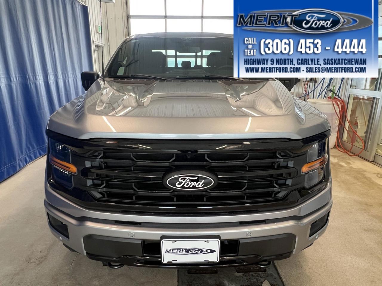 2025 Ford F-150 XLT 5L V8, 302A ++ Photo2