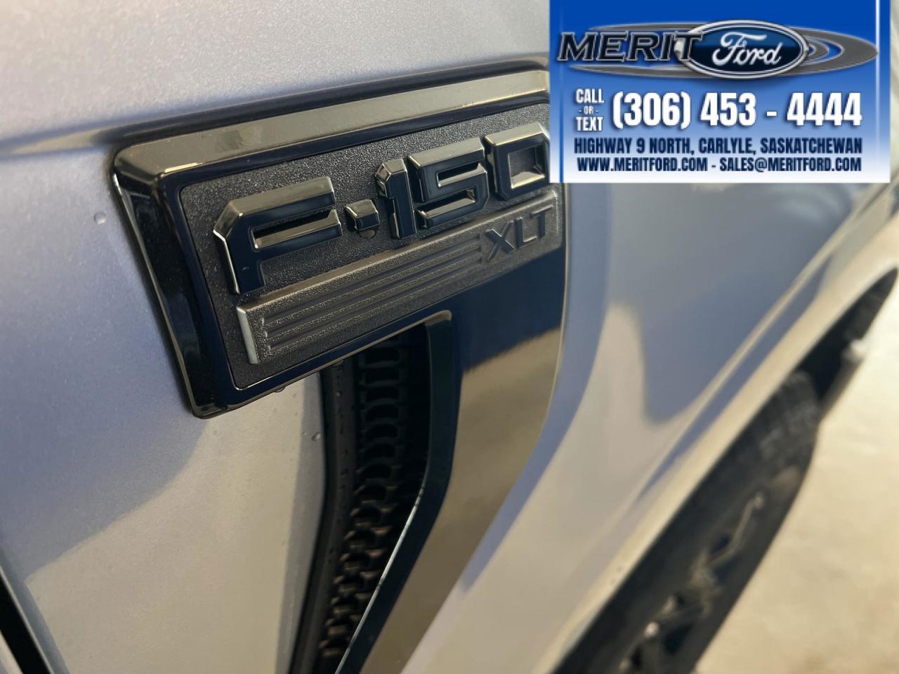 2025 Ford F-150 XLT 5L V8, 302A ++ Photo4