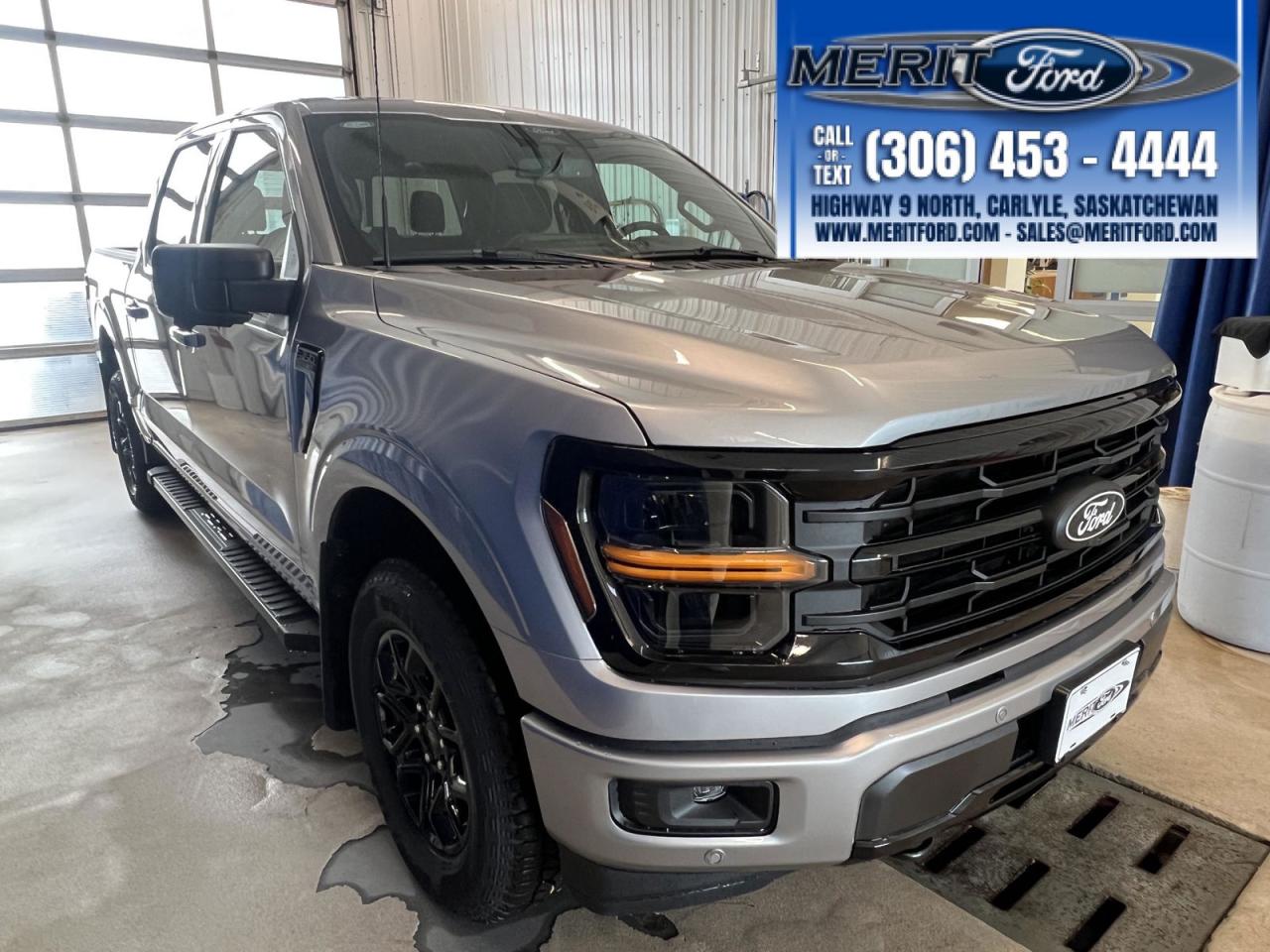 2025 Ford F-150 XLT 5L V8, 302A ++ Photo