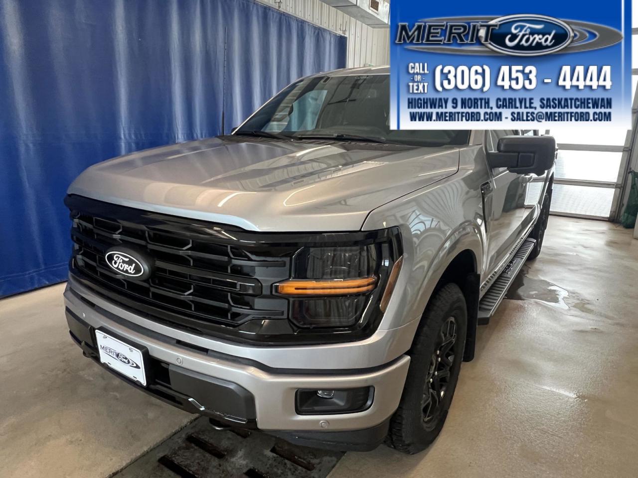 New 2025 Ford F-150 XLT 5L V8, 302A ++ for sale in Carlyle, SK
