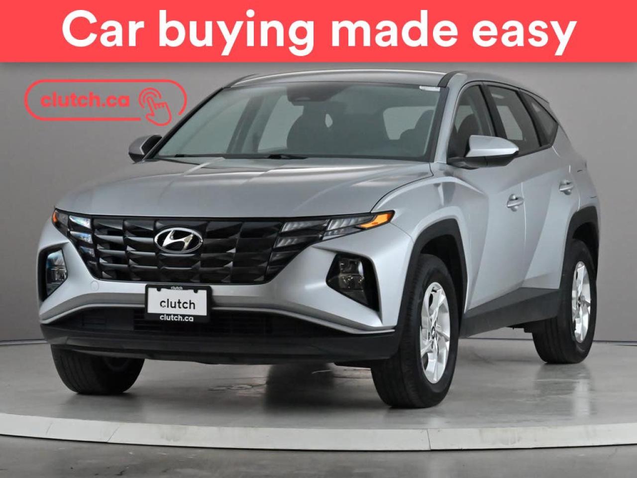 Used 2023 Hyundai Tucson Essential AWD w/ Apple CarPlay, Heated Front Seats, Rearview Cam for sale in Toronto, ON