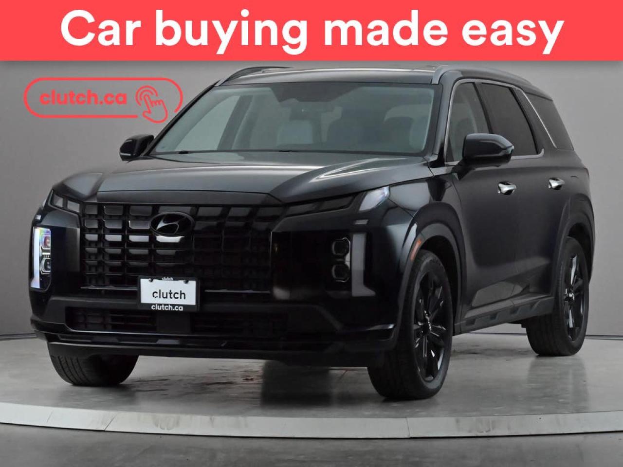 Used 2023 Hyundai PALISADE Urban AWD w/ Apple CarPlay, Heated Front Seats, Rearview Cam for sale in Toronto, ON