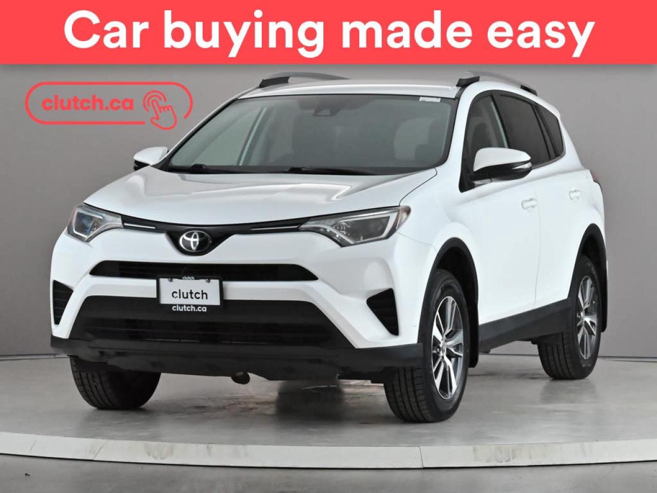 Used 2018 Toyota RAV4 LE AWD w/ Heated Front Seats, Rearview Camera, Cruise Control for sale in Toronto, ON