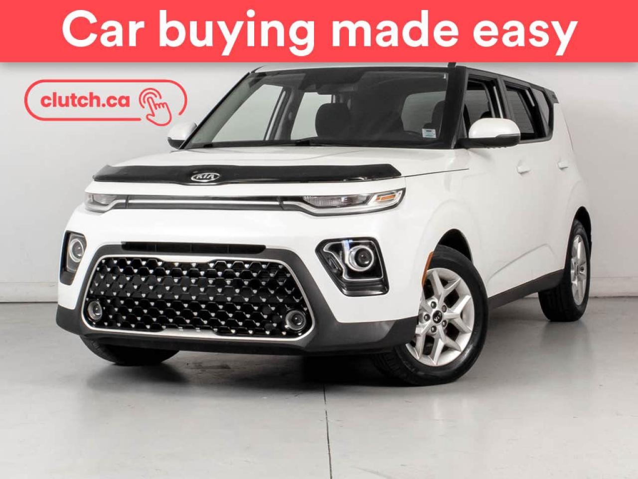 Used 2020 Kia Soul EX w/AppleCarPlay, Android Auto, Bluetooth, Rearview Camera. for sale in Bedford, NS