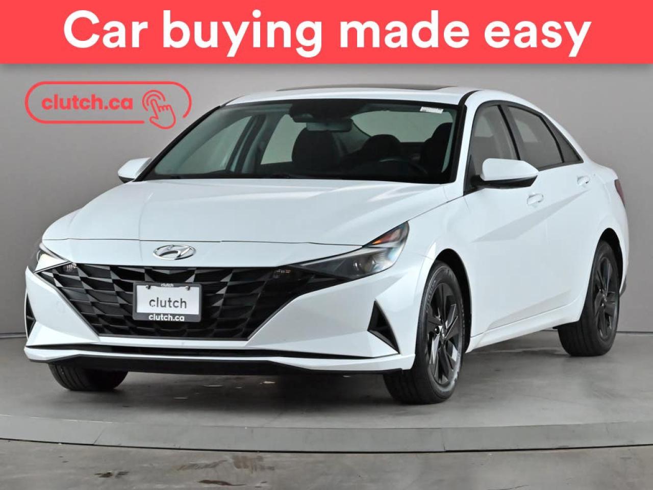 Used 2023 Hyundai Elantra Preferred w/ Tech Pkg. w/ Apple CarPlay, Heated Front Seats, Rearview Cam for sale in Toronto, ON