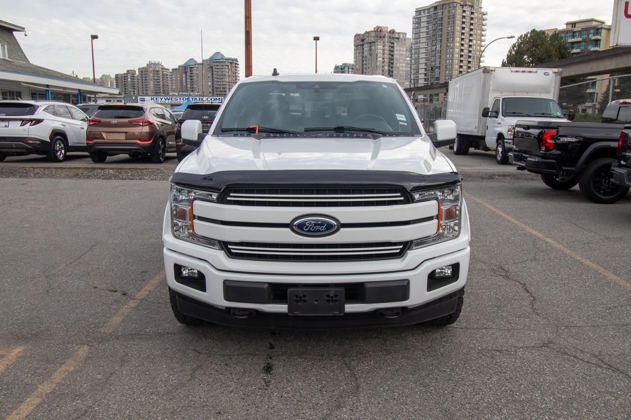2019 Ford F-150 Lariat 4WD SuperCrew 5.5' Box Photo3