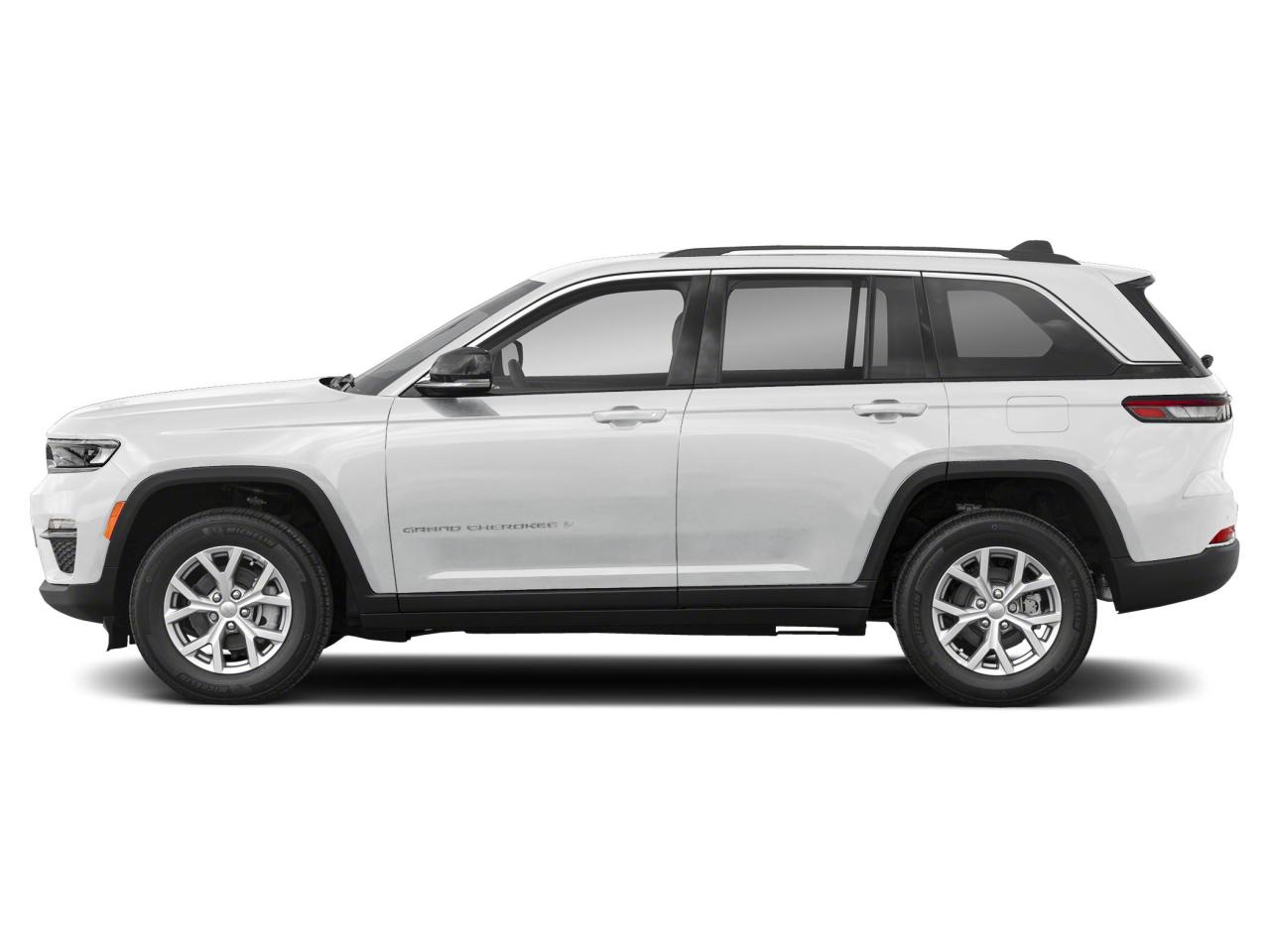 2023 Jeep Grand Cherokee Limited Photo5