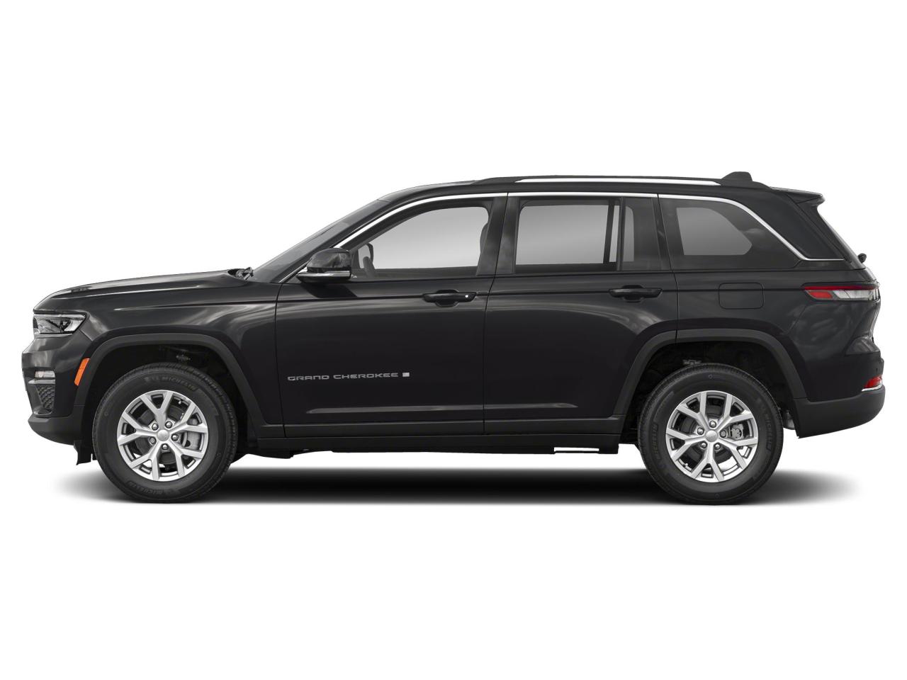 2023 Jeep Grand Cherokee Limited Photo5