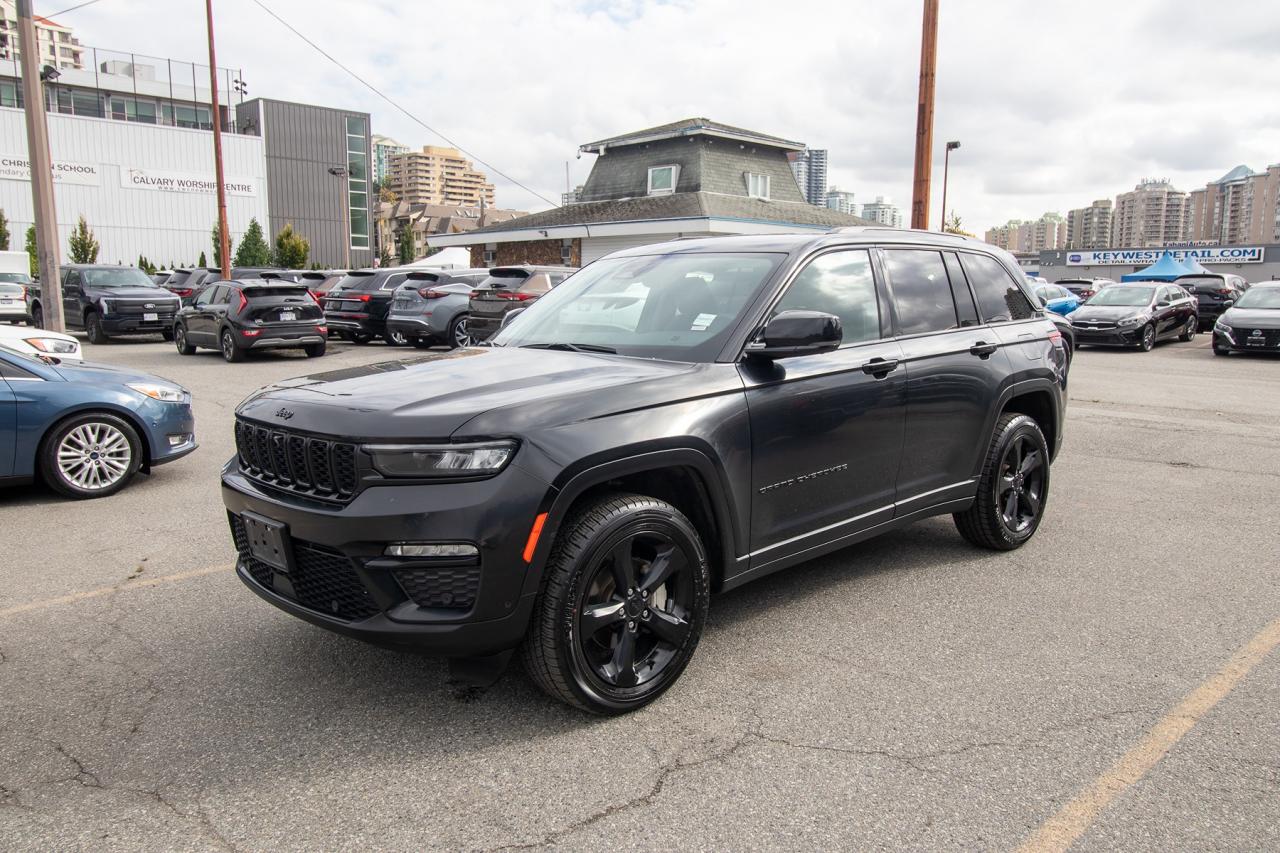 2023 Jeep Grand Cherokee Limited Photo1