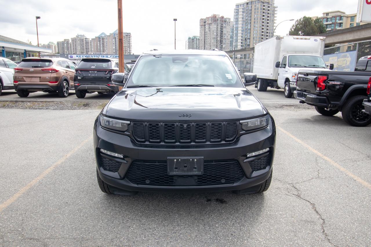 2023 Jeep Grand Cherokee Limited Photo2