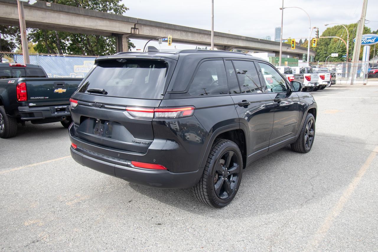 2023 Jeep Grand Cherokee Limited Photo4