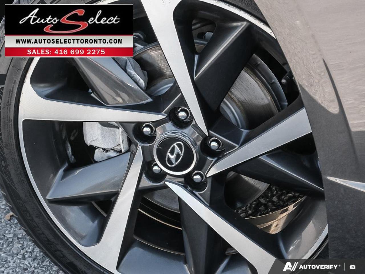 2021 Hyundai Sonata **Sport Model** Apple Carplay - Clean Carfax Photo