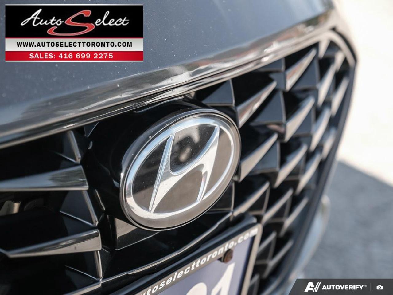 2021 Hyundai Sonata **Sport Model** Apple Carplay - Clean Carfax Photo