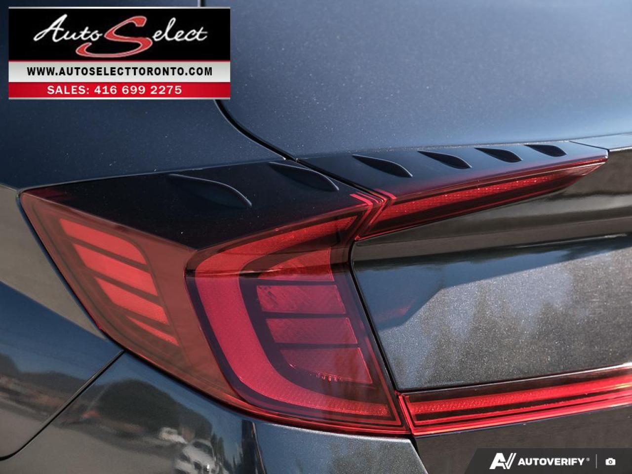 2021 Hyundai Sonata **Sport Model** Apple Carplay - Clean Carfax Photo