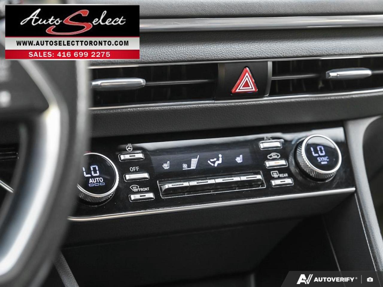 2021 Hyundai Sonata **Sport Model** Apple Carplay - Clean Carfax Photo