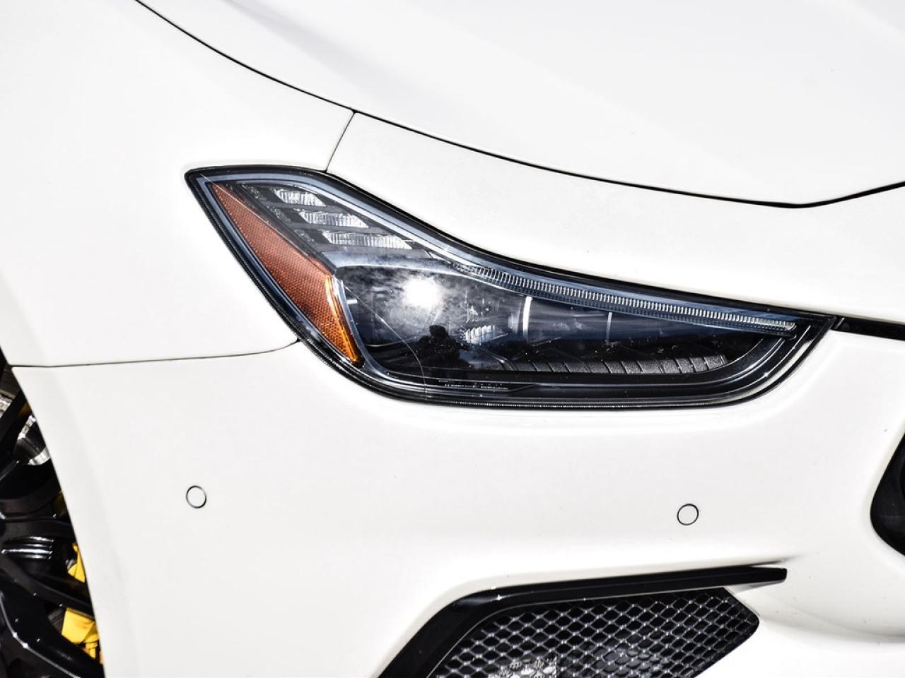 2022 Maserati Ghibli Modena Q4 |MODENA|10.1NAV|21SBLACK|PANOROOF|NERISSIMOPACK| Photo3