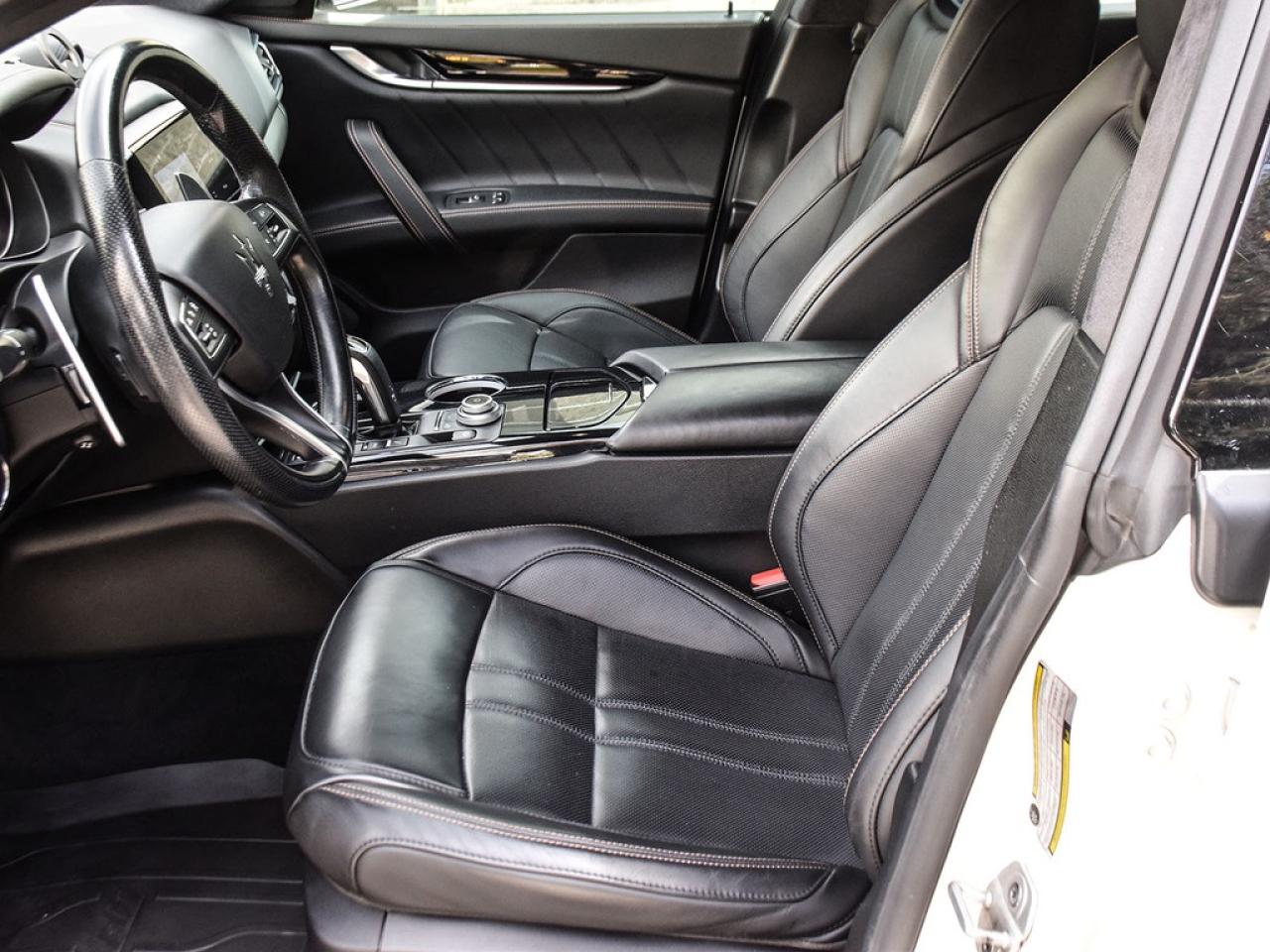 2022 Maserati Ghibli Modena Q4 |MODENA|10.1NAV|21SBLACK|PANOROOF|NERISSIMOPACK| Photo