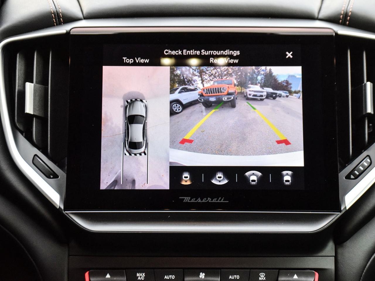 2022 Maserati Ghibli Modena Q4 |MODENA|10.1NAV|21SBLACK|PANOROOF|NERISSIMOPACK| Photo