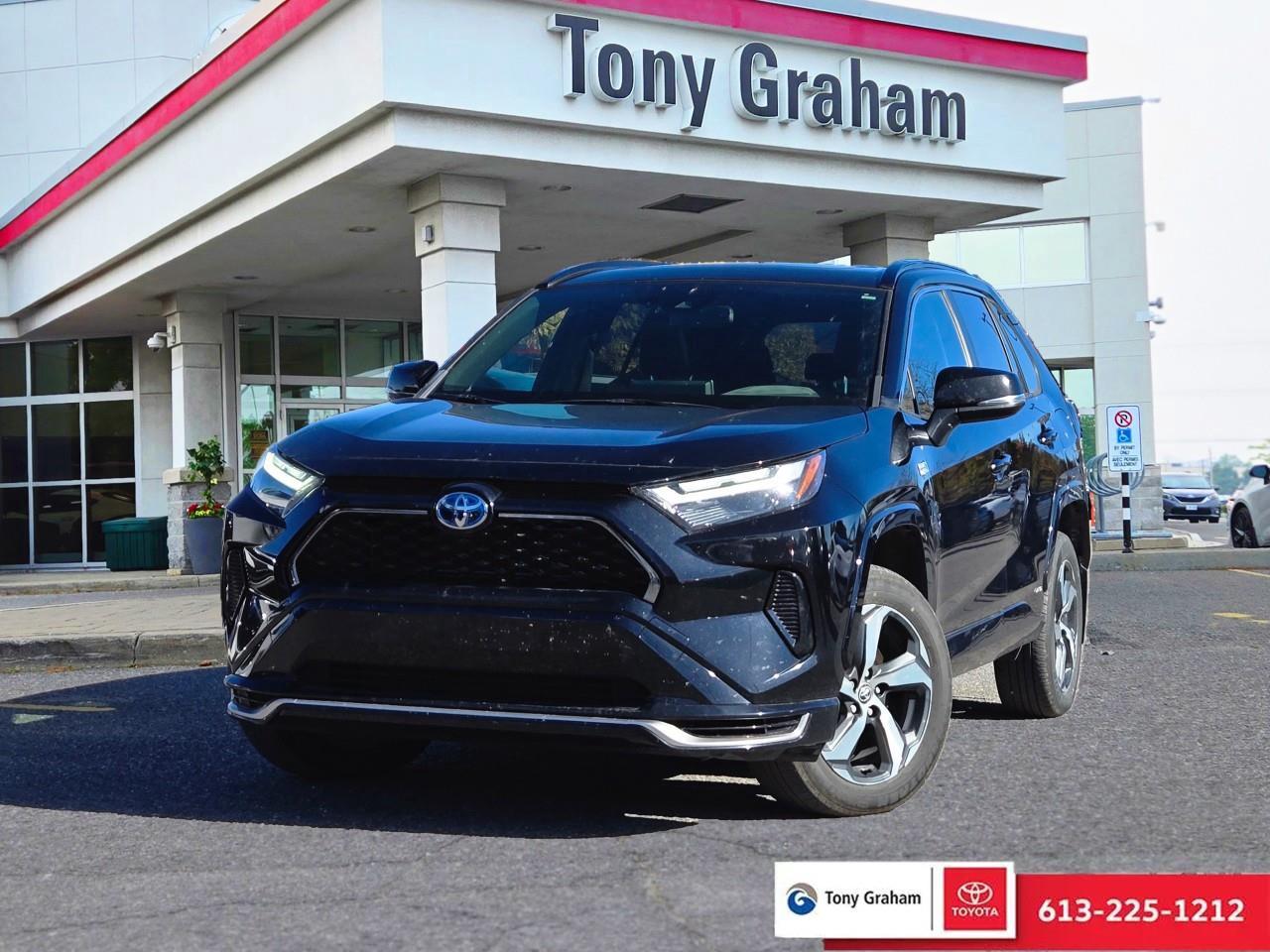 Used 2024 Toyota RAV4 PRIME XSE for sale in Ottawa, ON