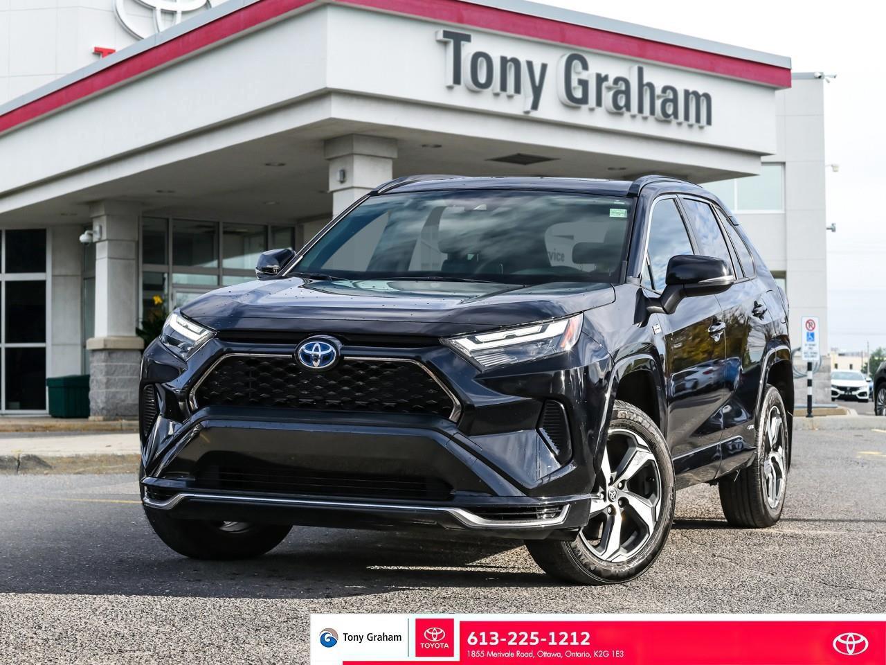 Used 2024 Toyota RAV4 PRIME XSE for sale in Ottawa, ON