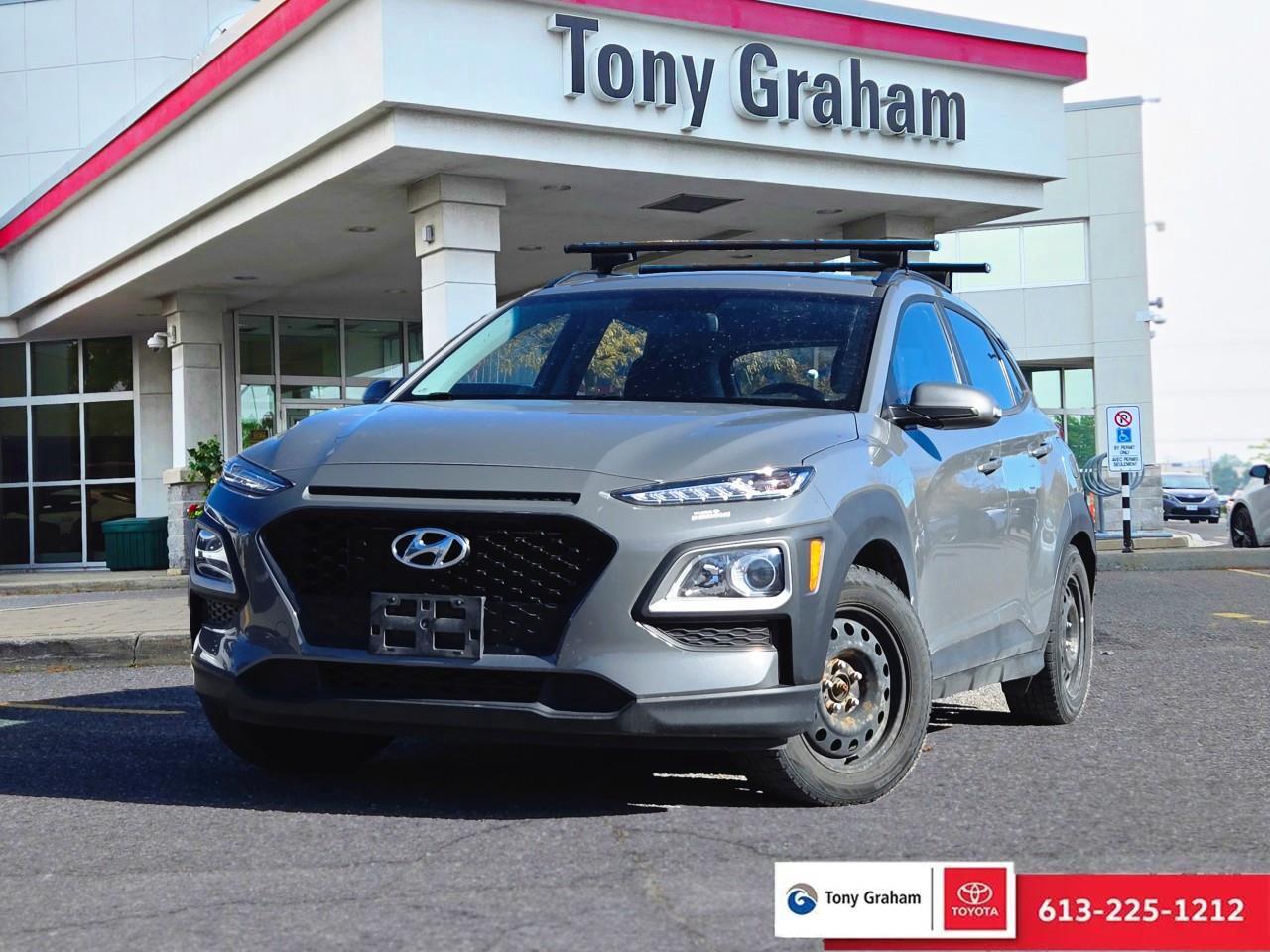 Used 2021 Hyundai KONA 2.0L Essential for sale in Ottawa, ON