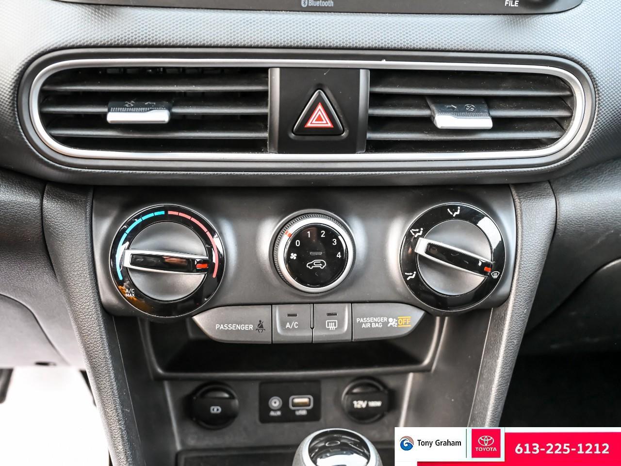 2021 Hyundai KONA 2.0L Essential Photo