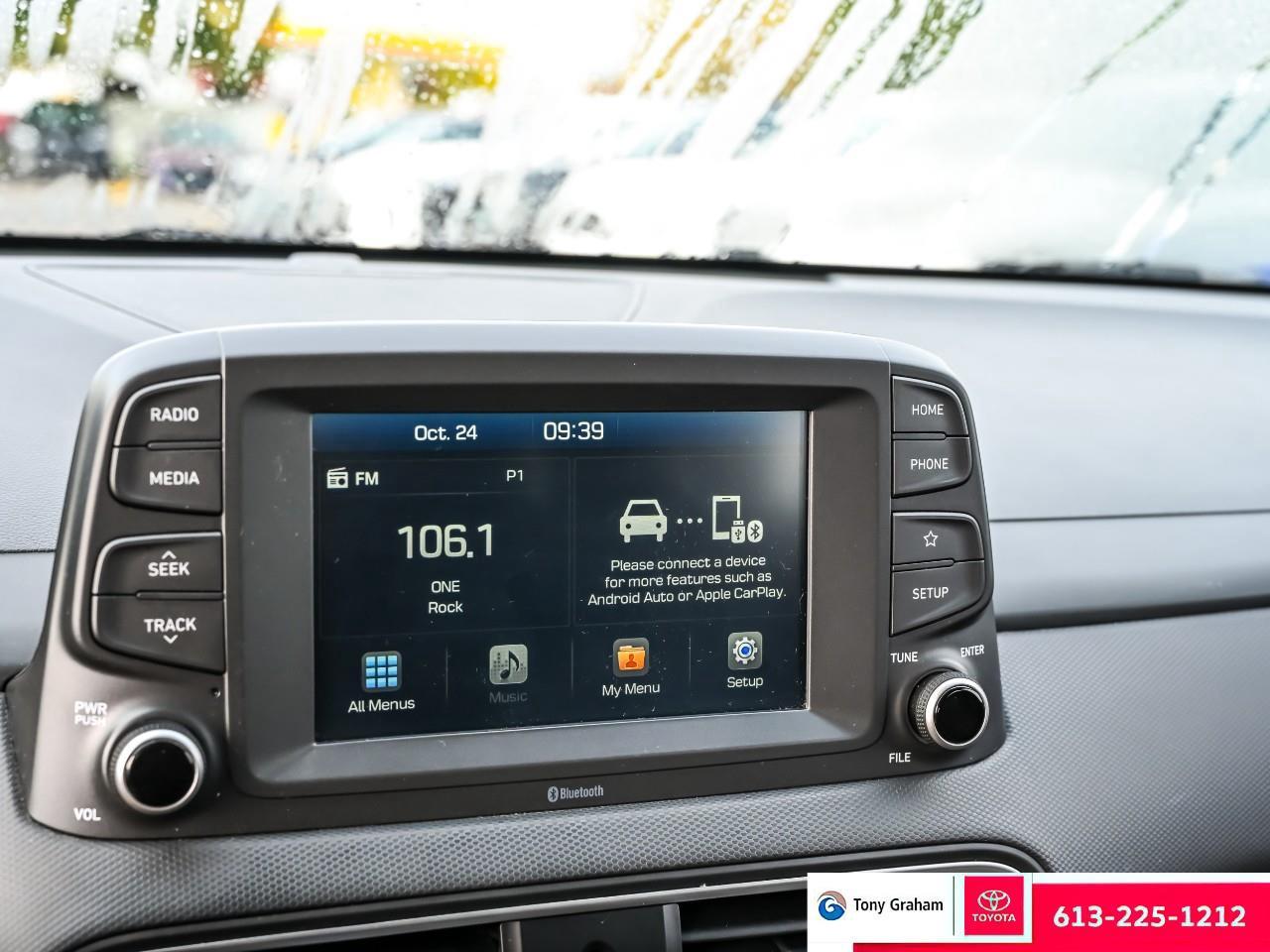 2021 Hyundai KONA 2.0L Essential Photo