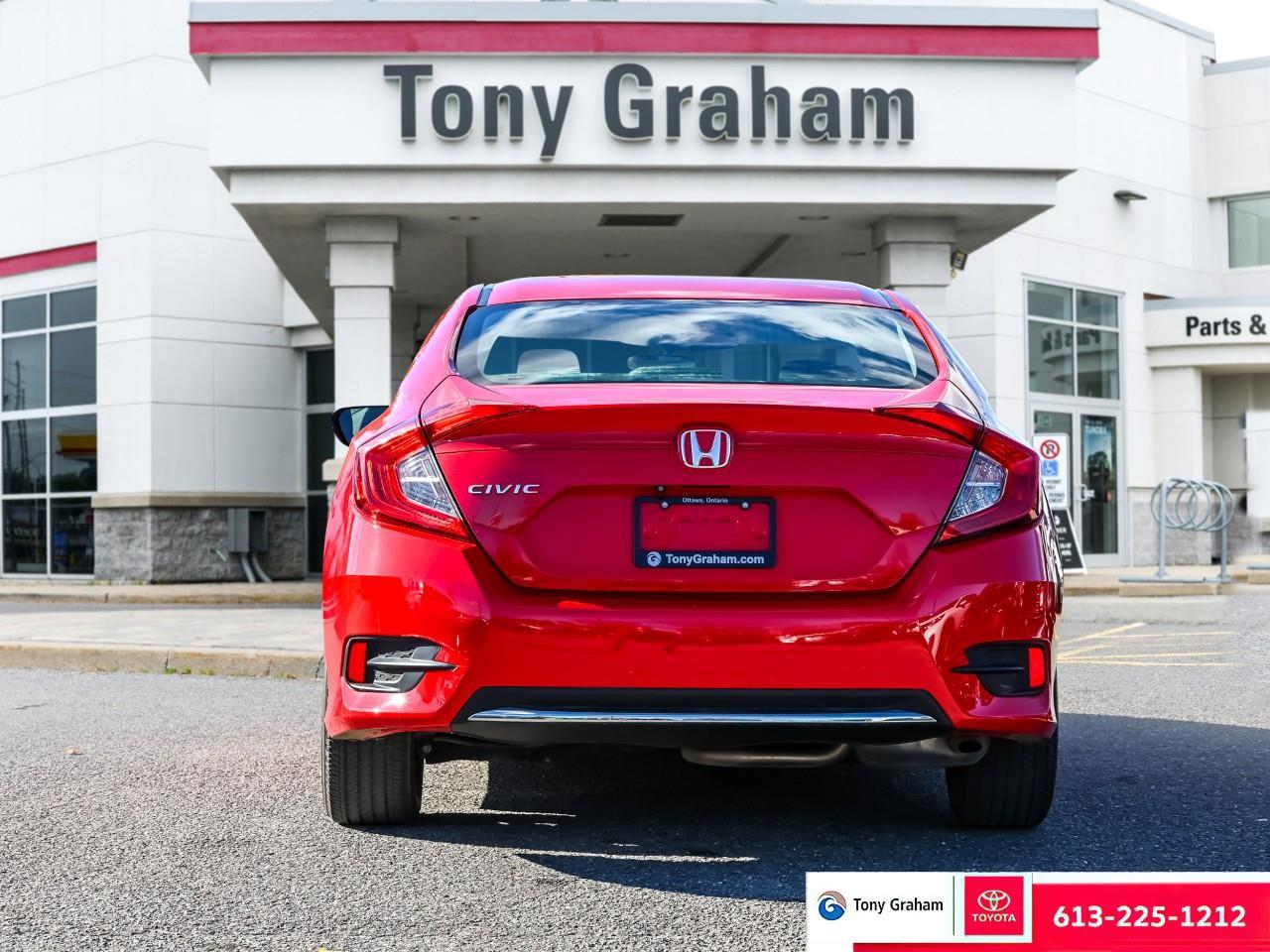 2019 Honda Civic LX Photo