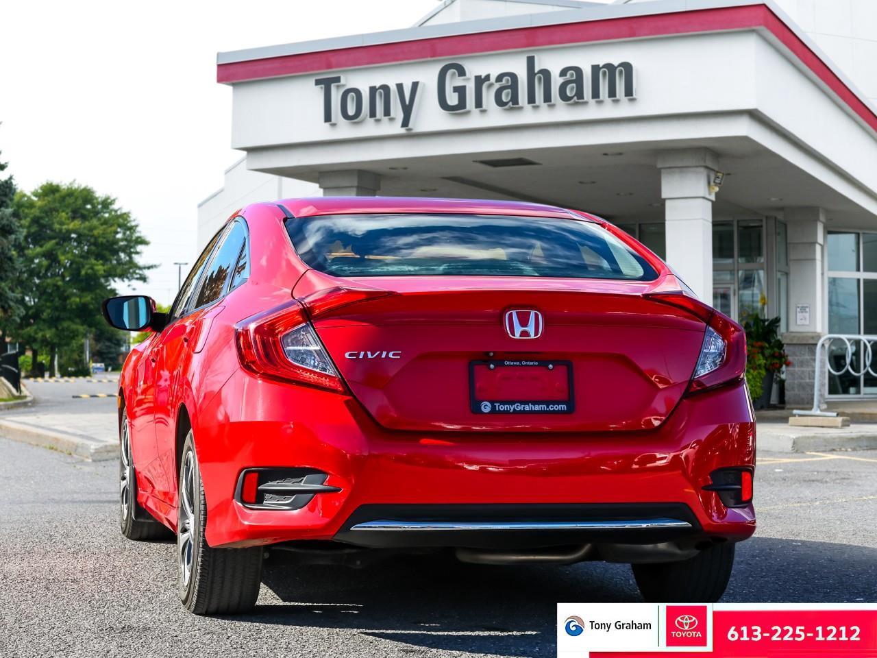 2019 Honda Civic LX Photo