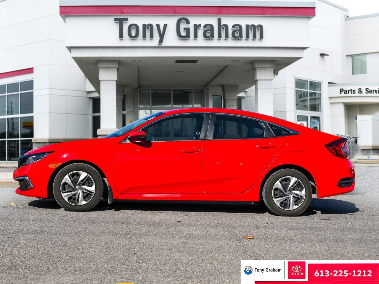 2019 Honda Civic LX Photo