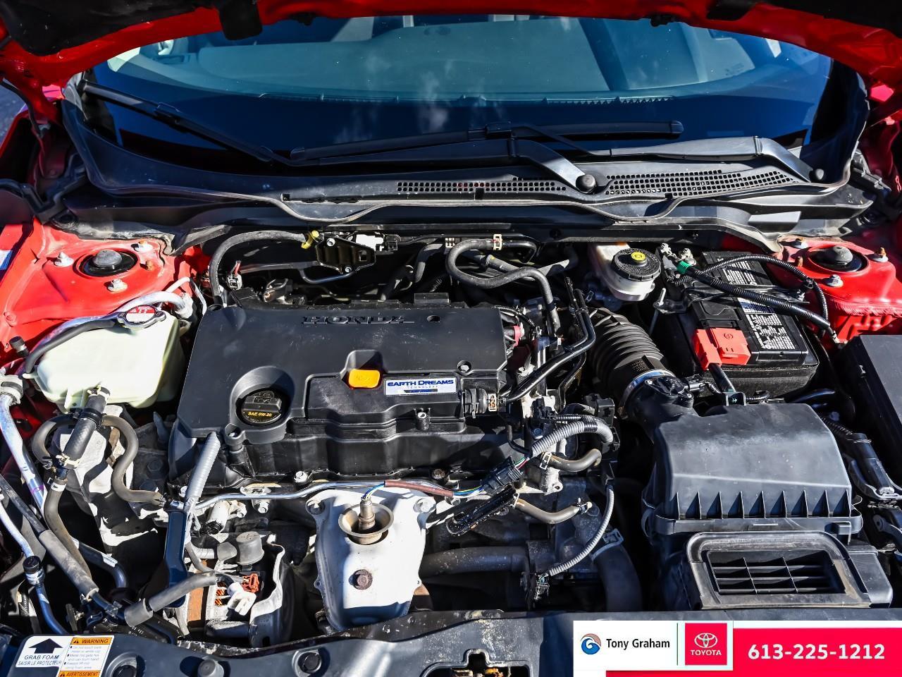 2019 Honda Civic LX Photo