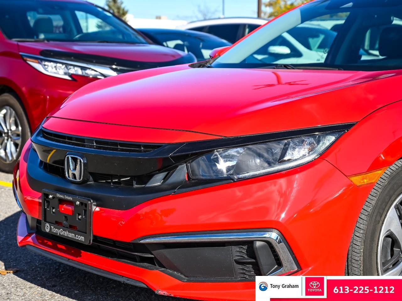 2019 Honda Civic LX Photo
