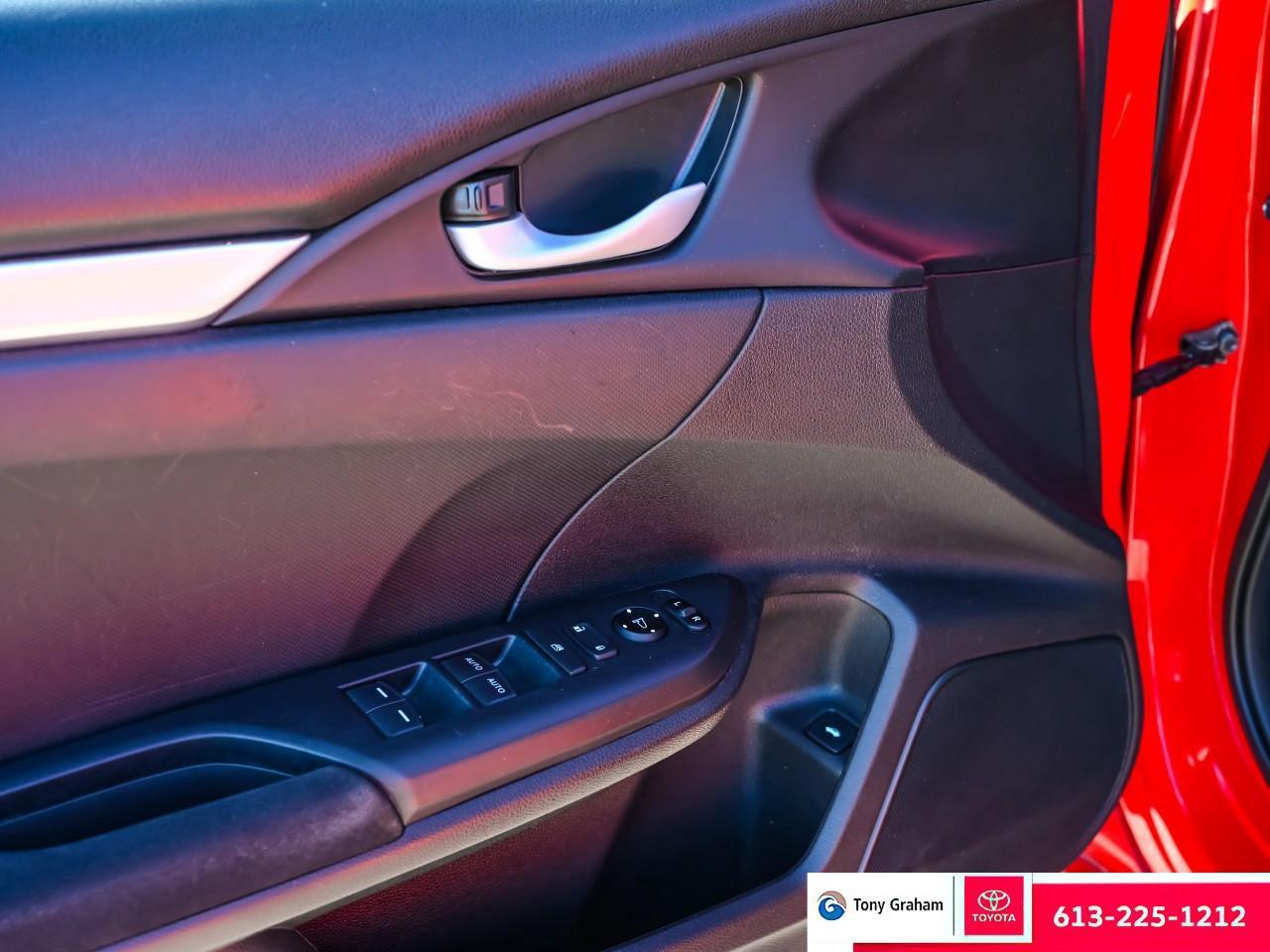 2019 Honda Civic LX Photo