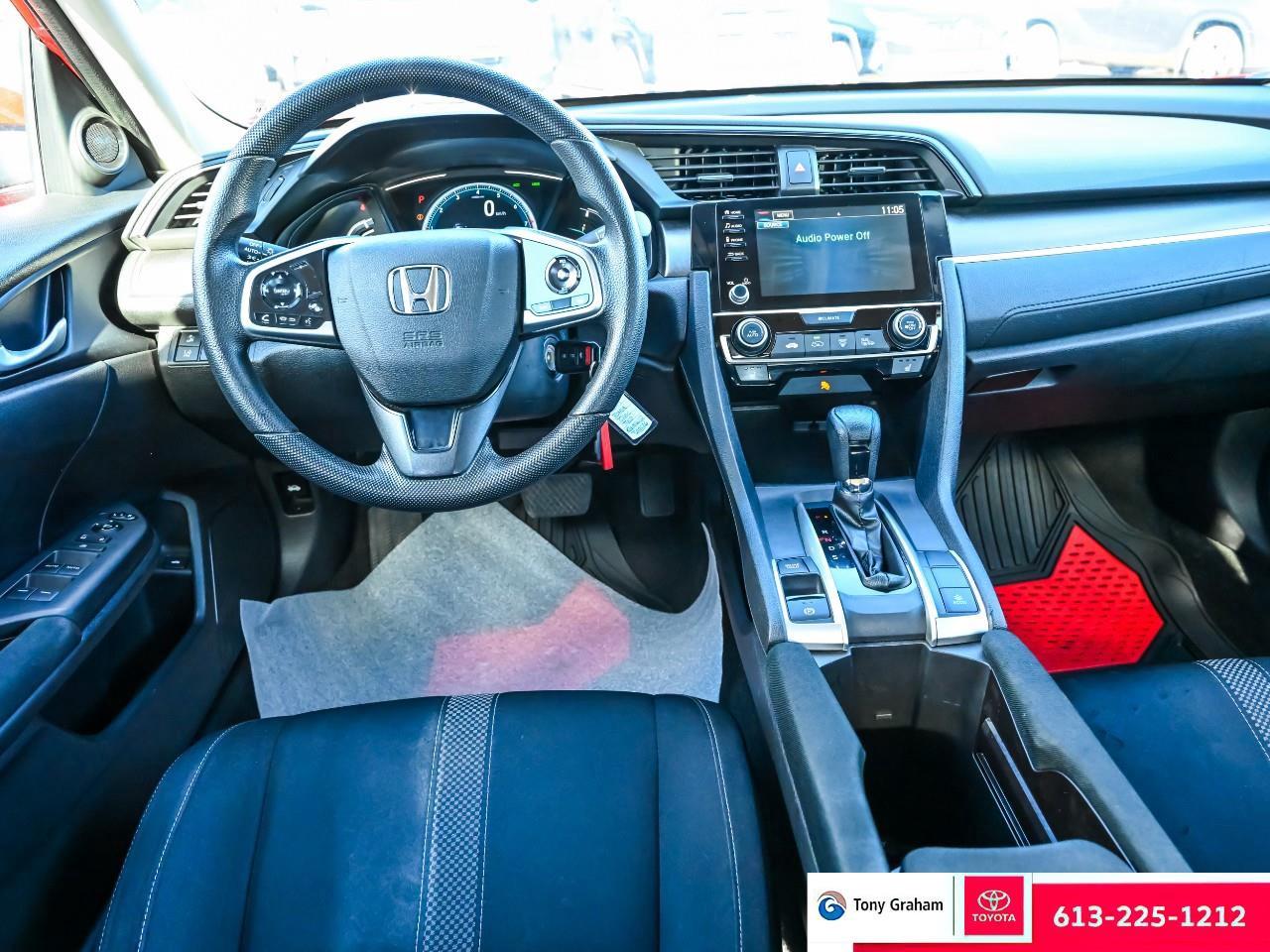 2019 Honda Civic LX Photo