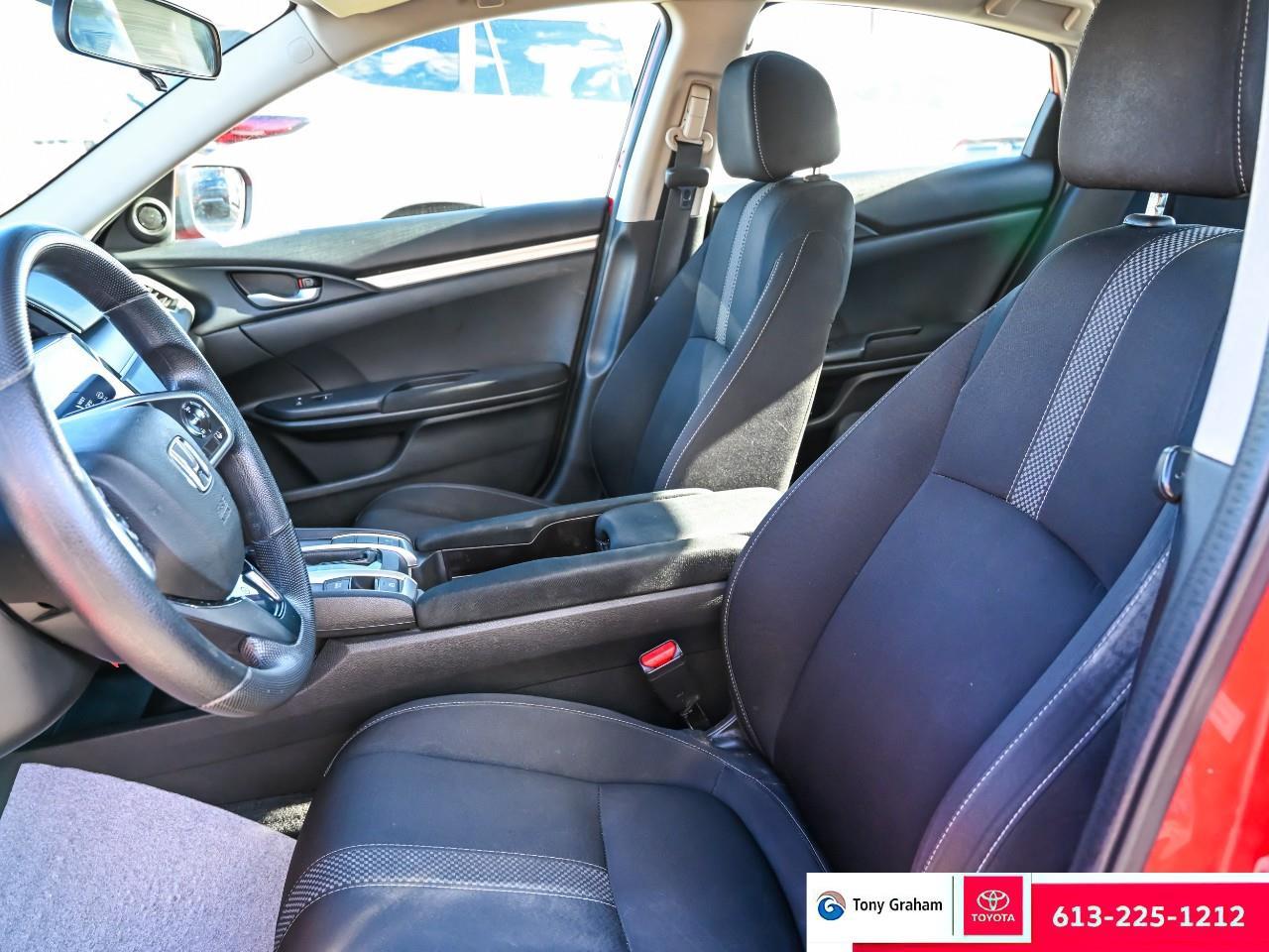 2019 Honda Civic LX Photo