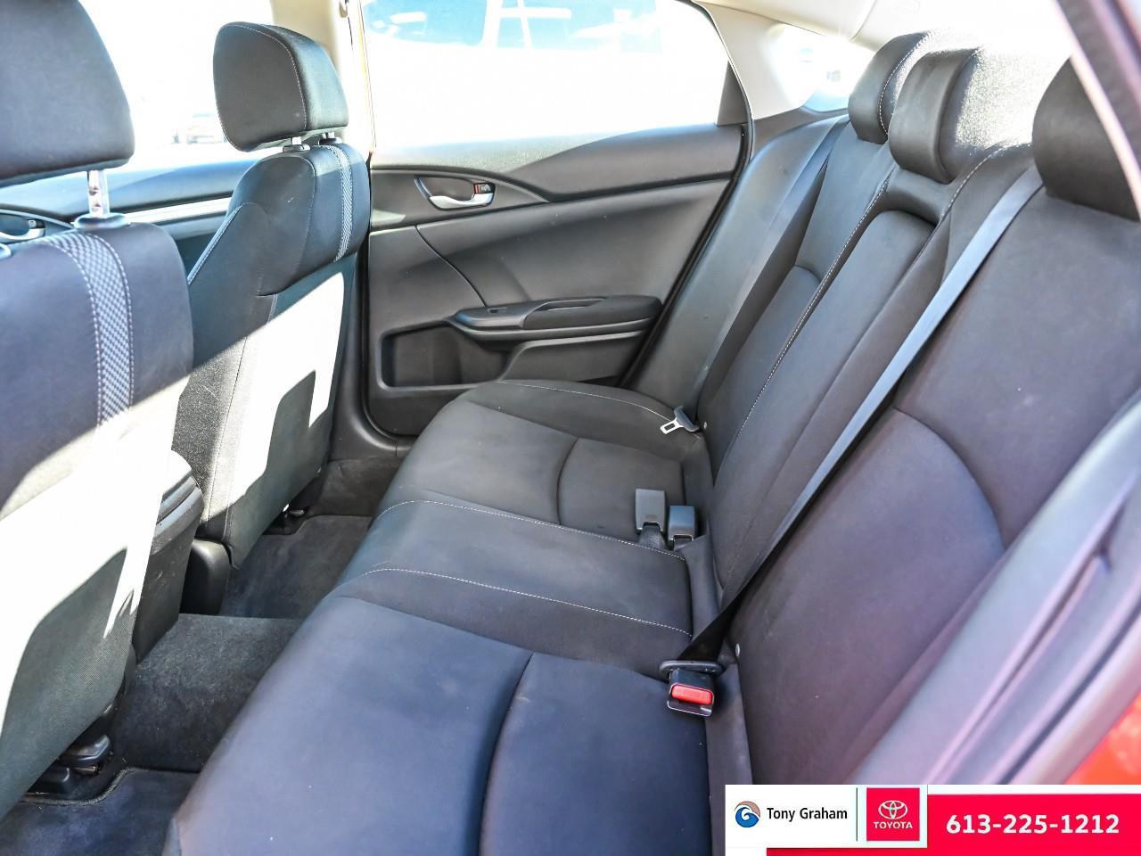 2019 Honda Civic LX Photo