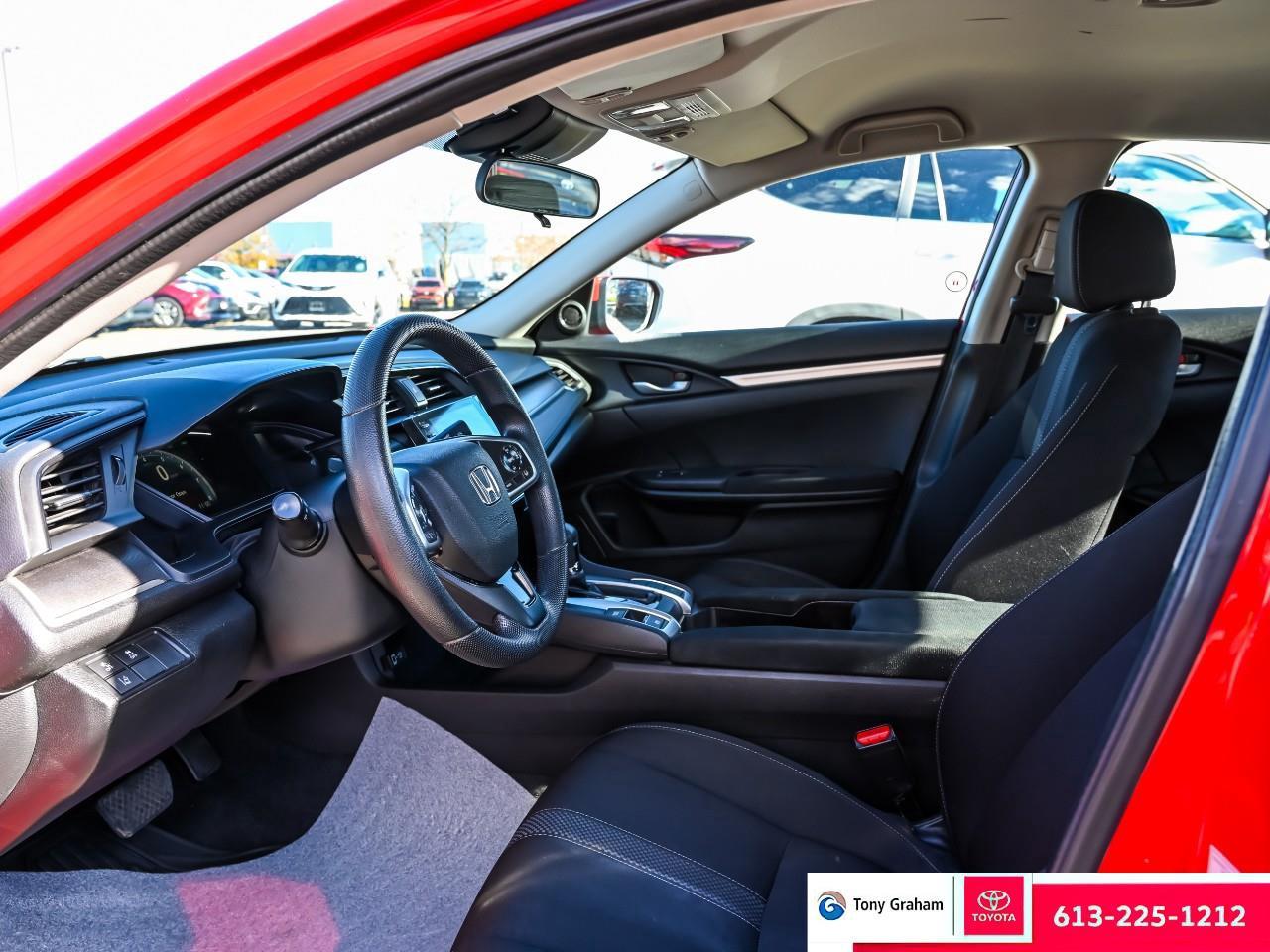 2019 Honda Civic LX Photo