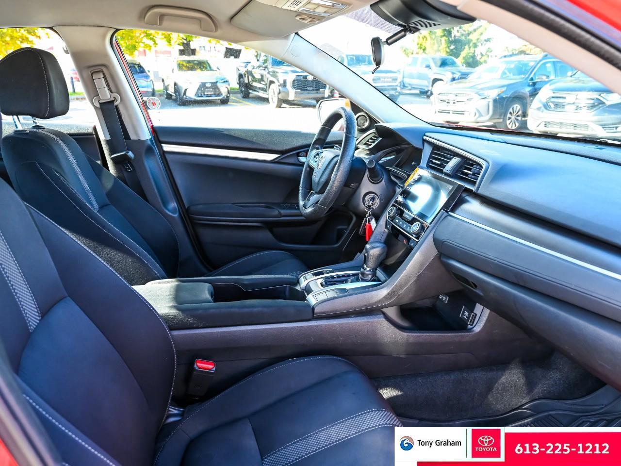 2019 Honda Civic LX Photo