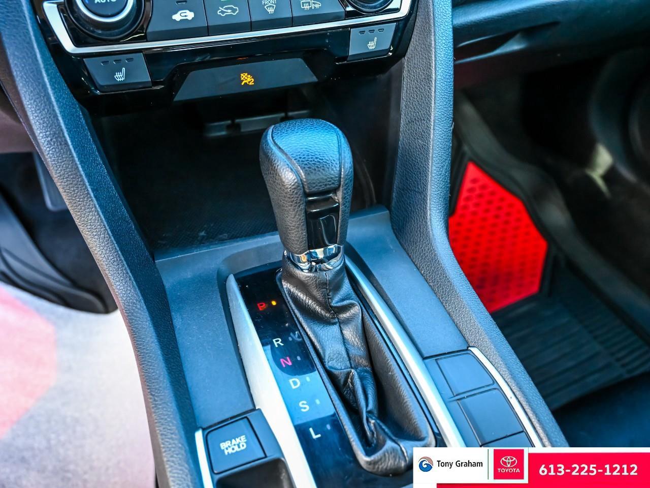 2019 Honda Civic LX Photo