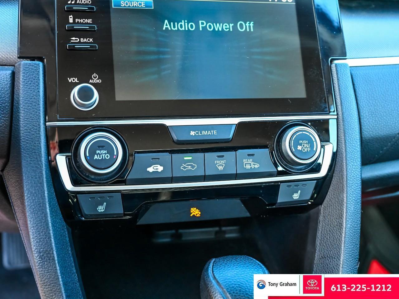 2019 Honda Civic LX Photo