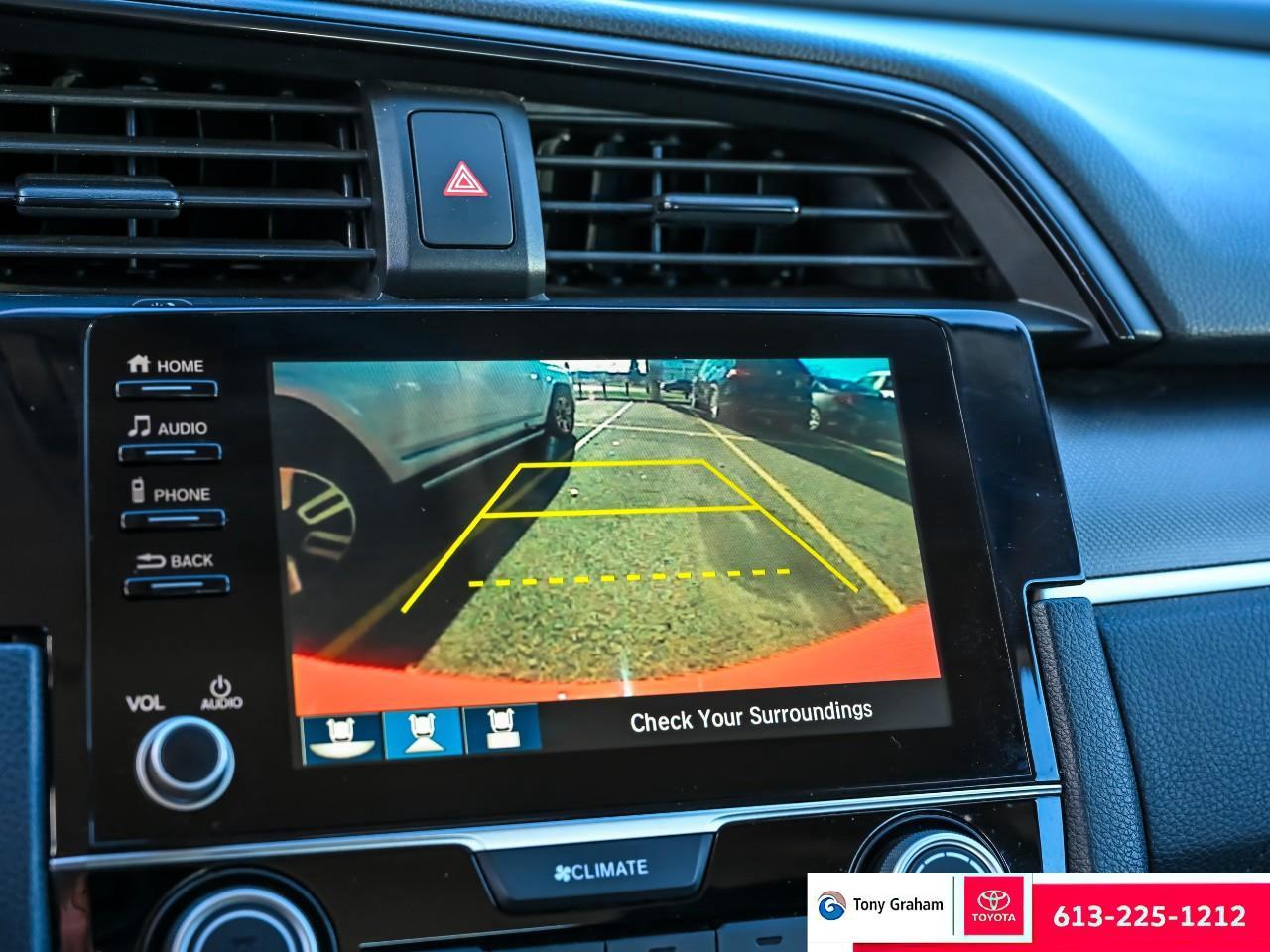 2019 Honda Civic LX Photo