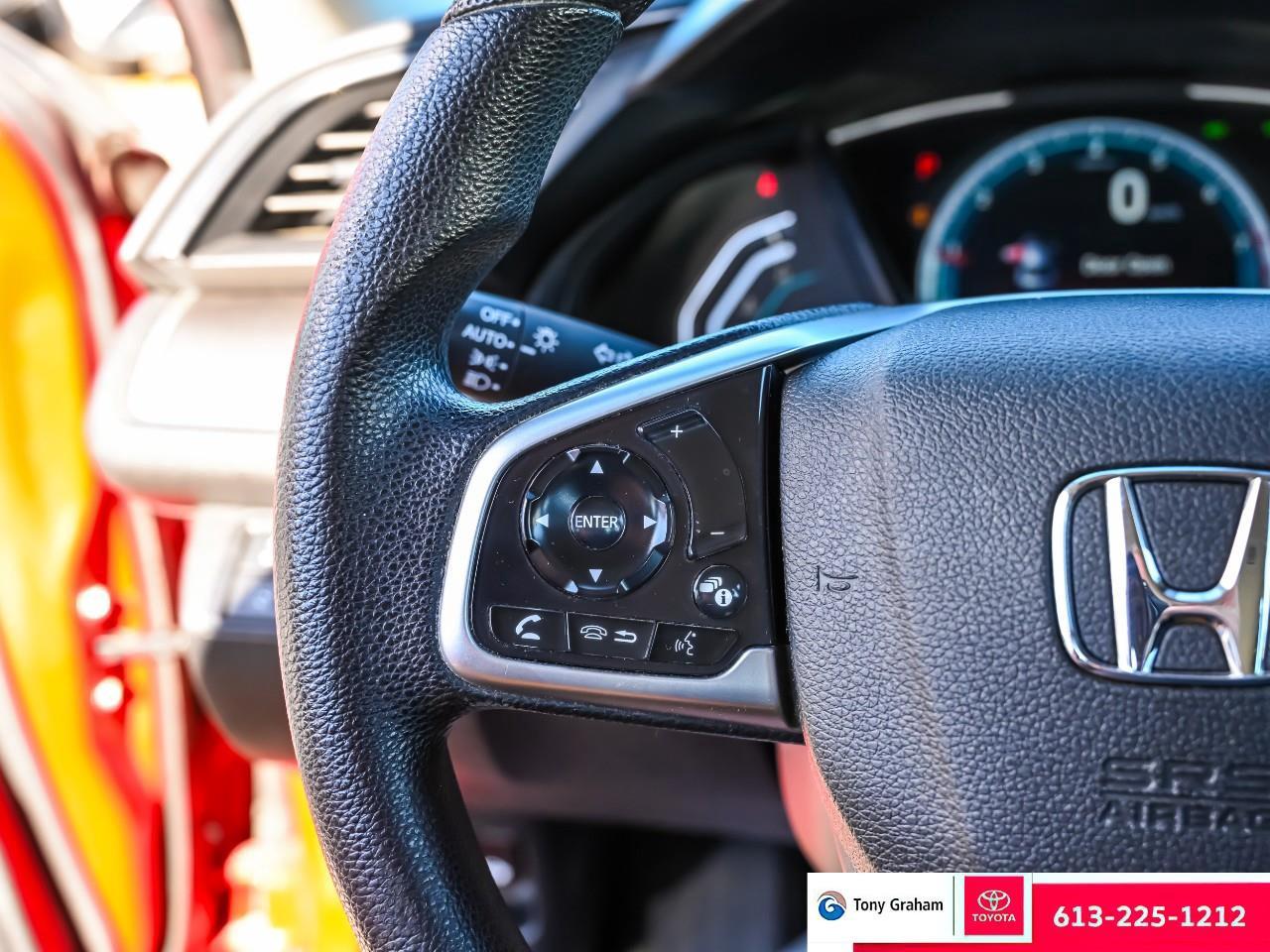 2019 Honda Civic LX Photo