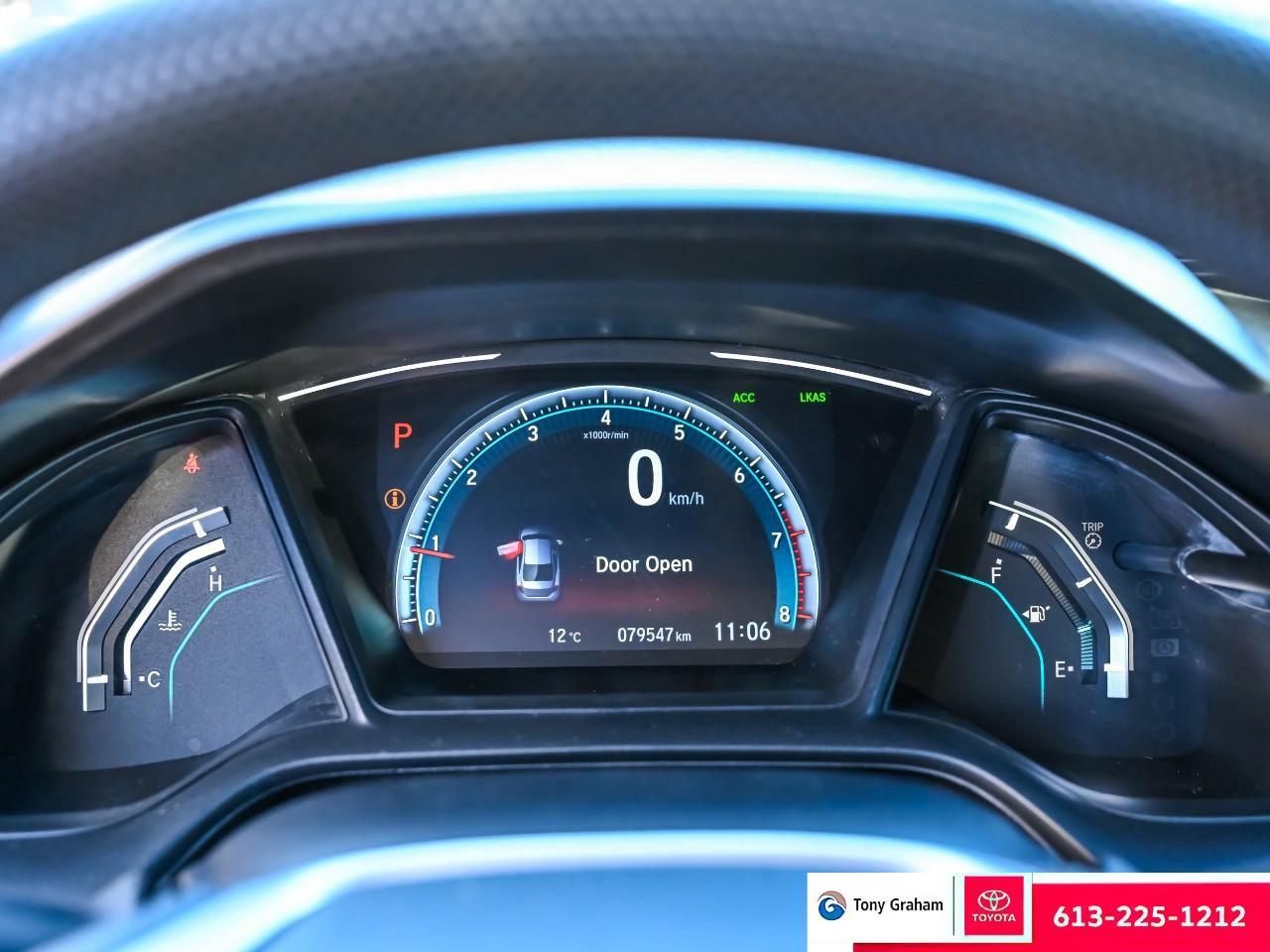 2019 Honda Civic LX Photo