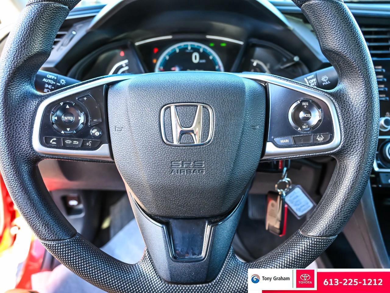 2019 Honda Civic LX Photo