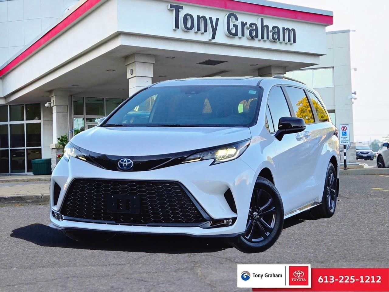 Used 2025 Toyota Sienna XSE 7-Passenger for sale in Ottawa, ON