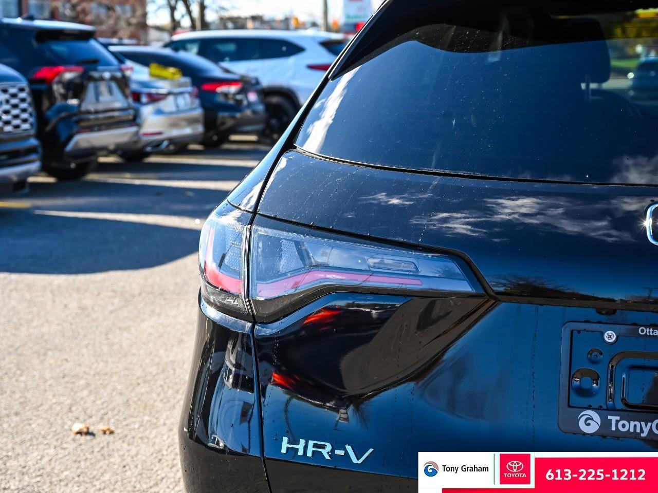 2024 Honda HR-V Sport-B Photo