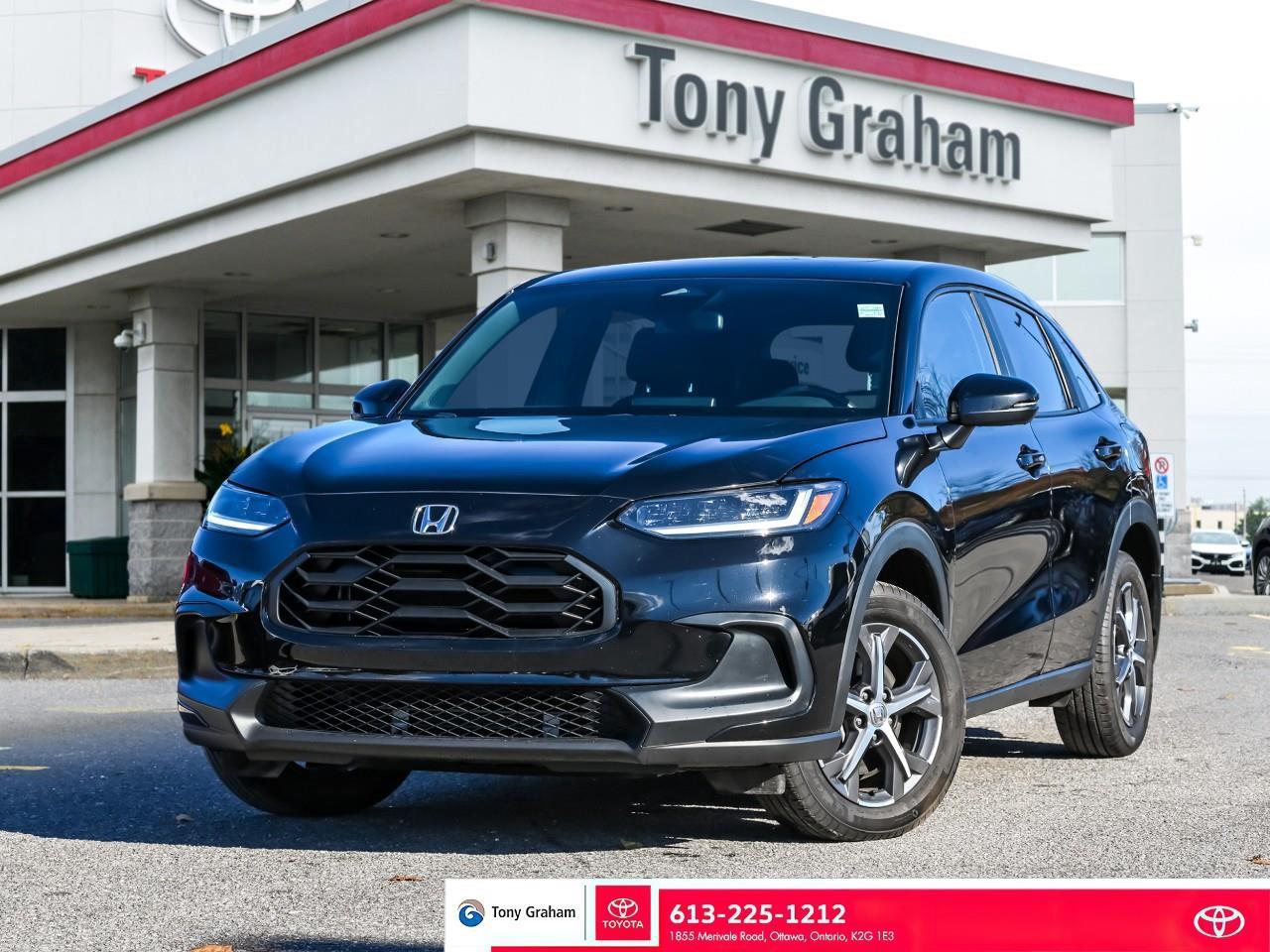 2024 Honda HR-V Sport-B Photo0