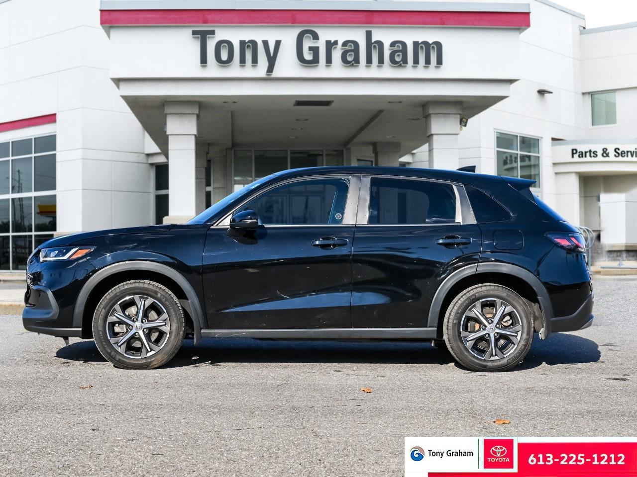 2024 Honda HR-V Sport-B Photo