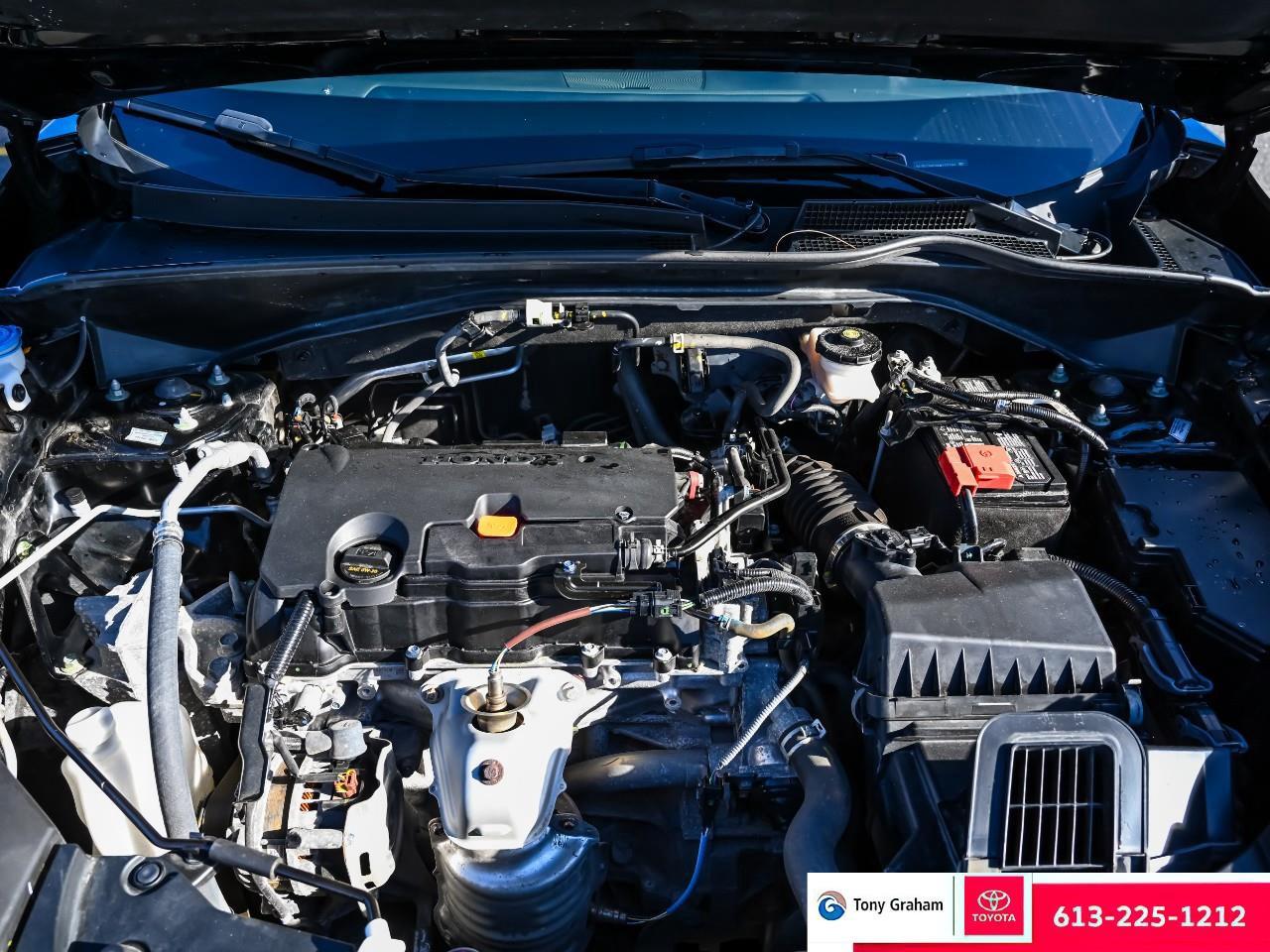 2024 Honda HR-V Sport-B Photo