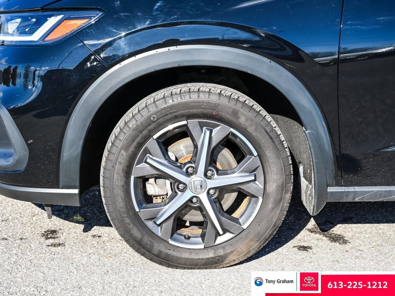 2024 Honda HR-V Sport-B Photo